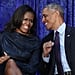 Michelle Obama on Being an Empty Nester Promoting Becoming
