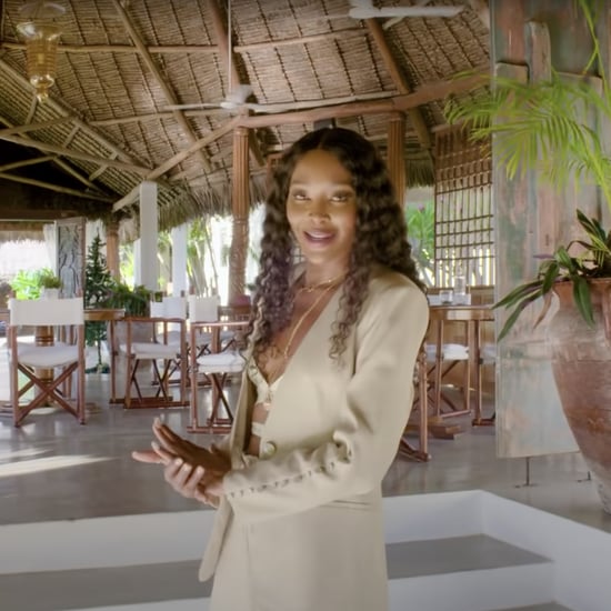 See Inside Naomi Campbell's Stunning Home in Kenya