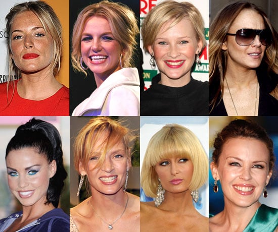 Celebrity Nail Biters | POPSUGAR Beauty UK