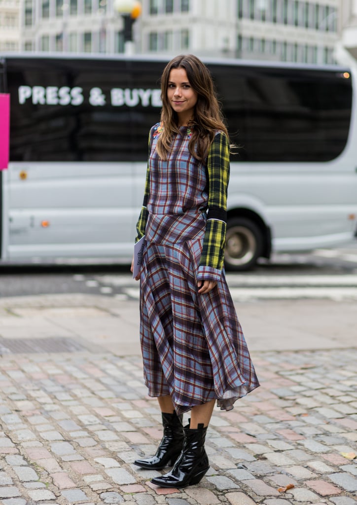 Fall Street Style Inspiration | POPSUGAR Fashion