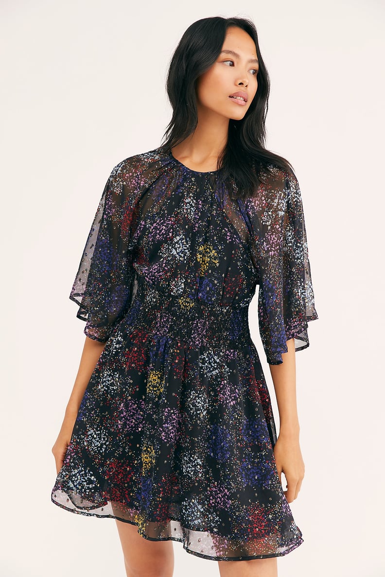 Free People Anna Mini Dress