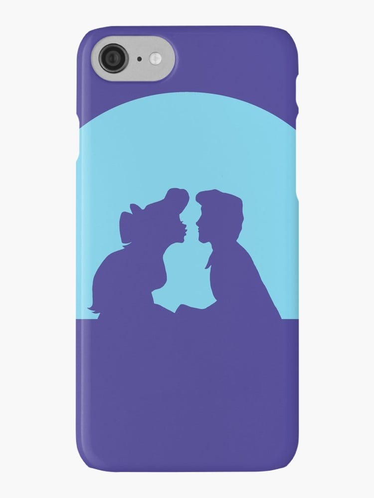 Kiss the Girl case