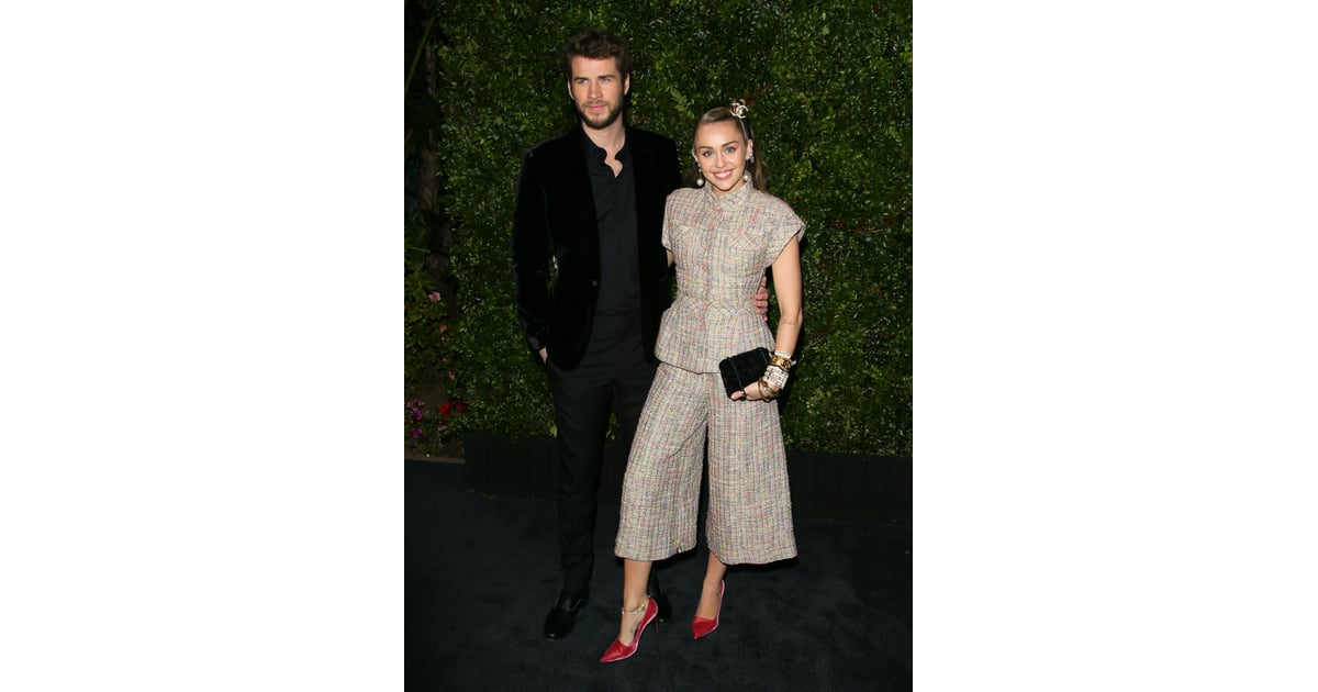 Fashion, Shopping & Style, Miley Cyrus's Chanel Suit Made Me Rethink My  Own Business Attire — I Need More Tweed!
