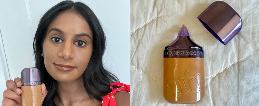 Urban Decay Face Bond Foundation Review With Photos