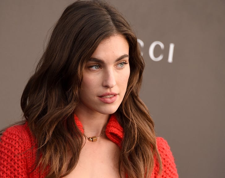 Rainey Qualley at the 2019 LACMA Art+Film Gala | Yara Shahidi, Billie