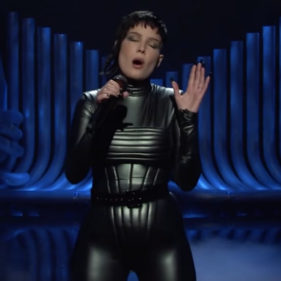 Watch Halsey's 2021 Performance on Saturday Night Live