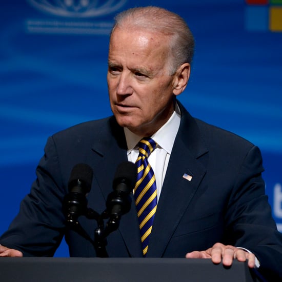 Joe Biden Talking About Domestic Violence on the Today Show