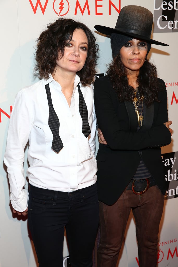 Who Is Sara Gilbert Married To?