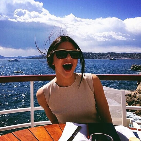 Kendall Jenner Travel Instagram Pictures