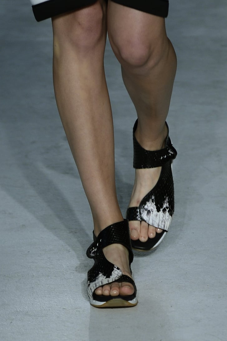 Zero + Maria Cornejo Spring 2015 | Best Runway Shoes and Bags at ...