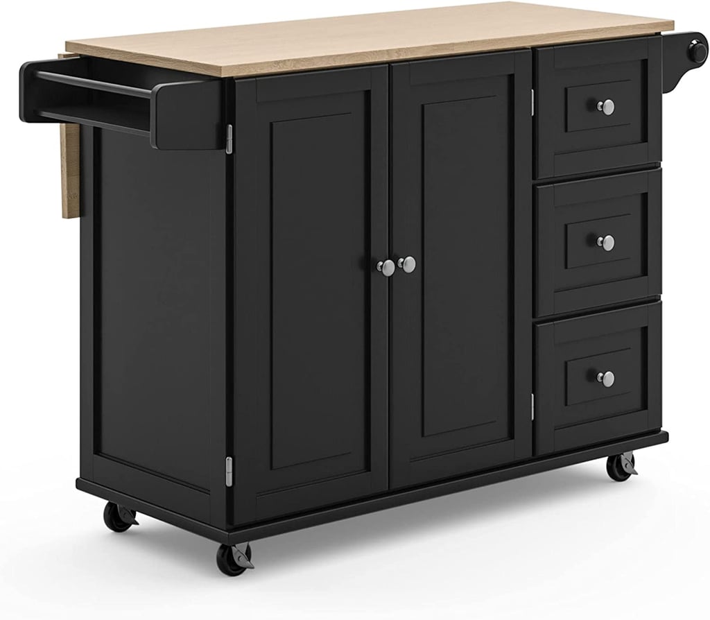 Homestyles Dolly Madison Kitchen Cart