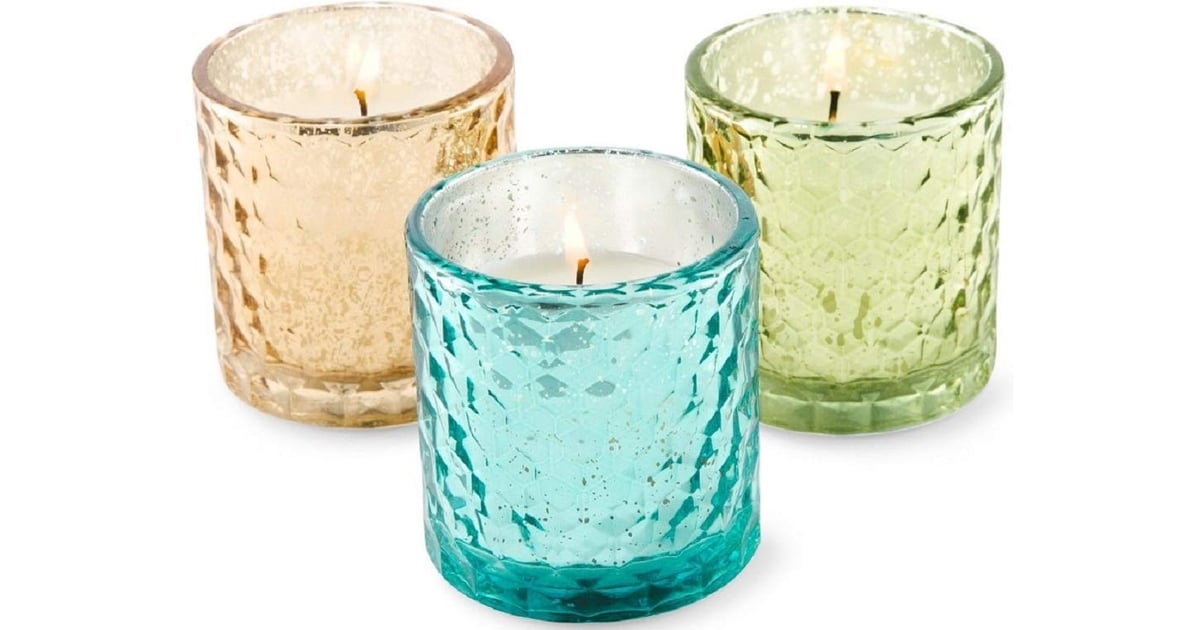Better Homes and Garden Citronella and Lemongrass Outdoor Candles