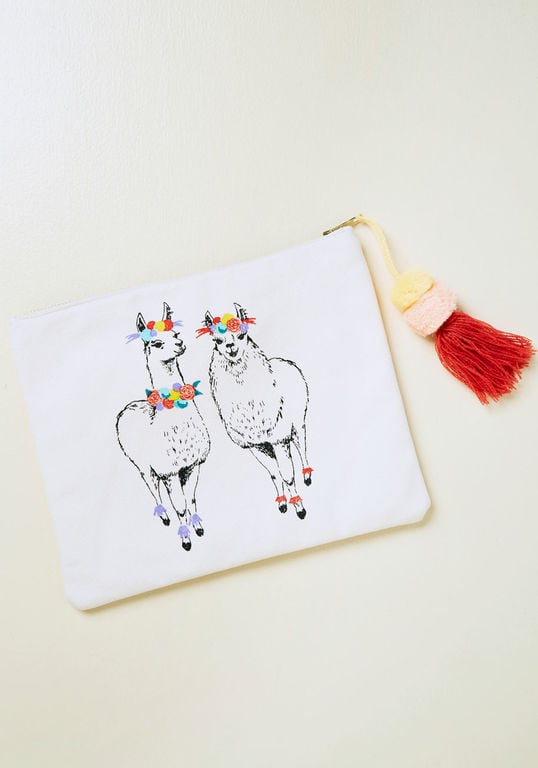 Paper Source Prima Llama Pouch
