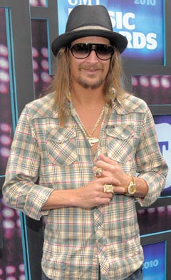 PopSugar Poll — Kid Rock Details His Attempted Mooning in Court — Hilarious or Gross?