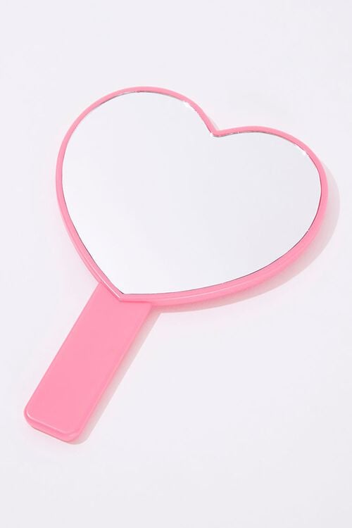 Forever 21 Heart-Shaped Mirror