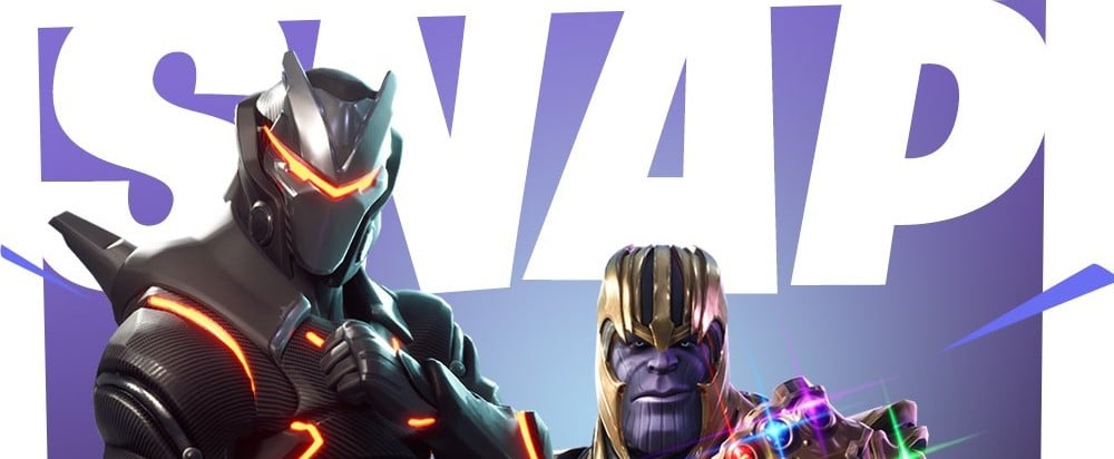 Fortnite Infinity War Crossover Thanos Details