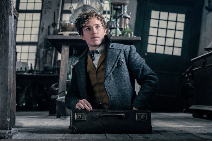 Fantastic Beasts and Where to Find Them 3 Details | POPSUGAR ...