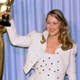 Meryl Streep Is the Queen of Award Season, and She Has the Gold to Prove It