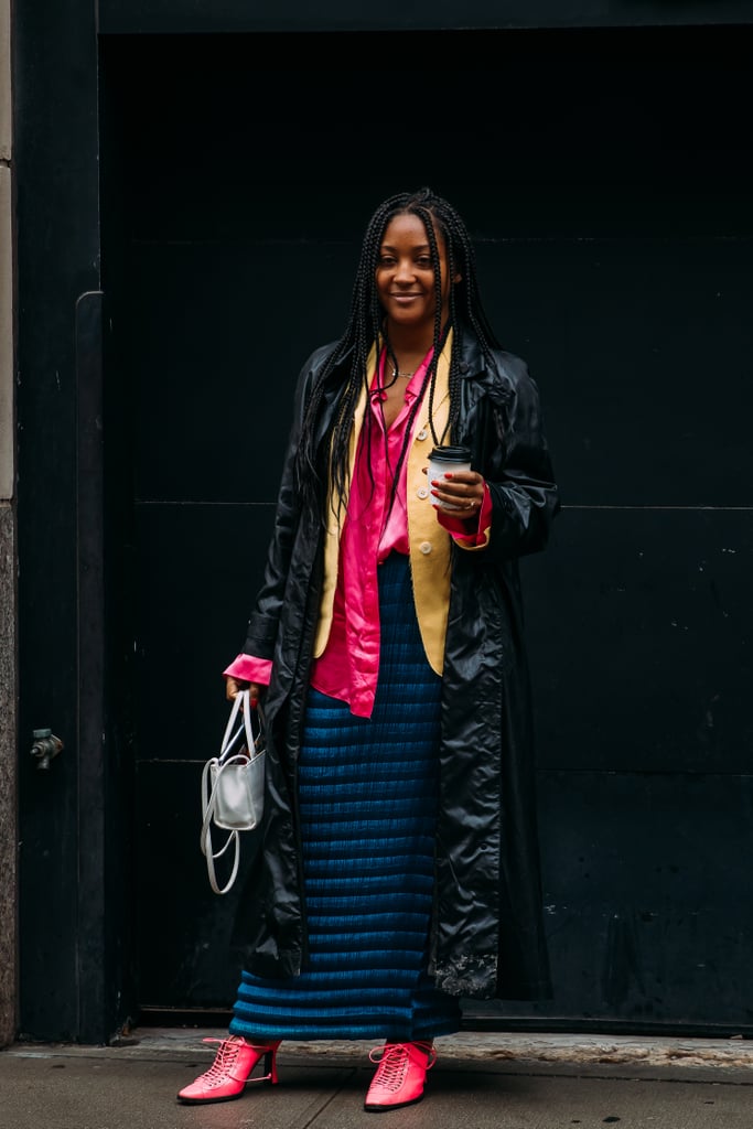 NYFW Day 6 | Best Street Style at New York Fashion Week Fall 2020 ...