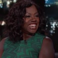 Viola Davis Explains the Hilarious Reason Why She Didn't Want to Win an Emmy