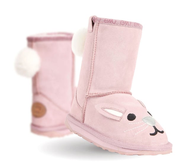 Emu Bunny Boots