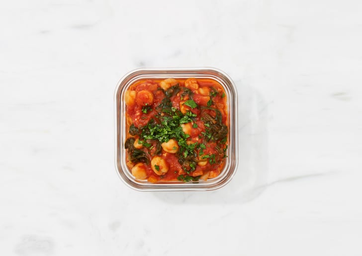 How to Make Chickpea and Spinach Stew | POPSUGAR Food