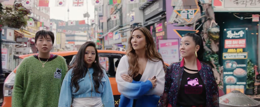 Joy Ride: Trailers, Cast, Release Date