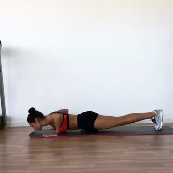 Kayla Itsines Total-Body Workout