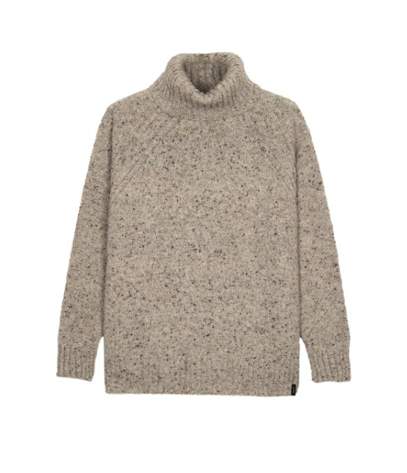 Finisterre Farne Rollneck Knit Jumper | The Best Eco-Friendly and ...