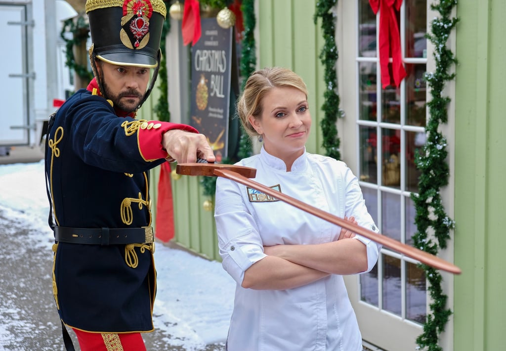 Jingle Belle: Nov. 25 at 8 p.m.Christmas Perfection: Nov. 25 at 10 p.m.