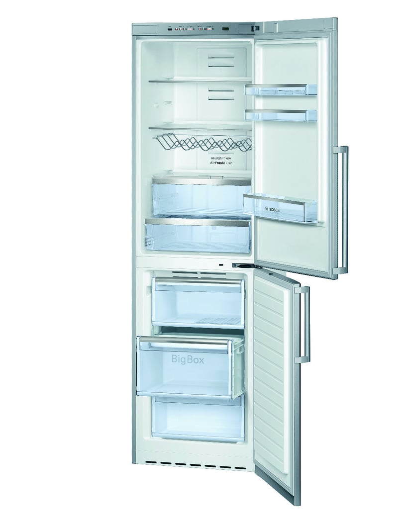 Bosch 24” Glass Door Refrigerator