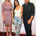 Kim Kardashian Makes Her First High-Profile Appearance Since Terrifying Paris Robbery