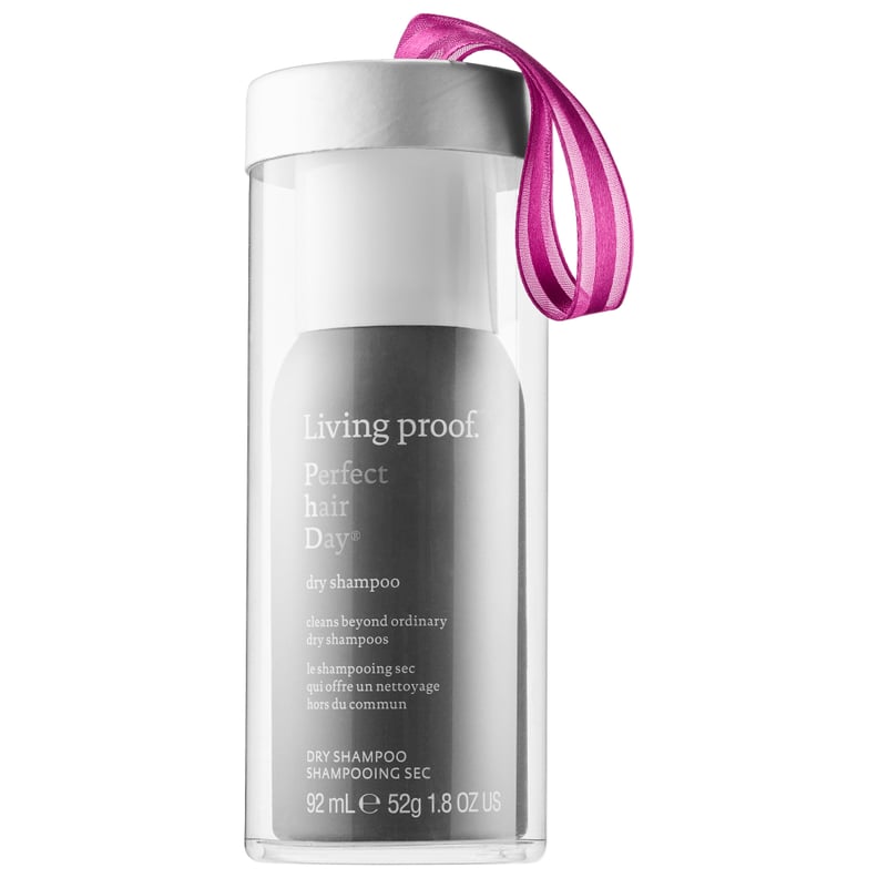 Living Proof Perfect Hair Day Dry Shampoo Ornament