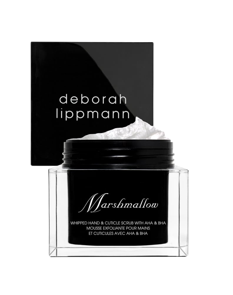 Deborah Lippmann Marshmallow Whipped Hand & Cuticle Scrub