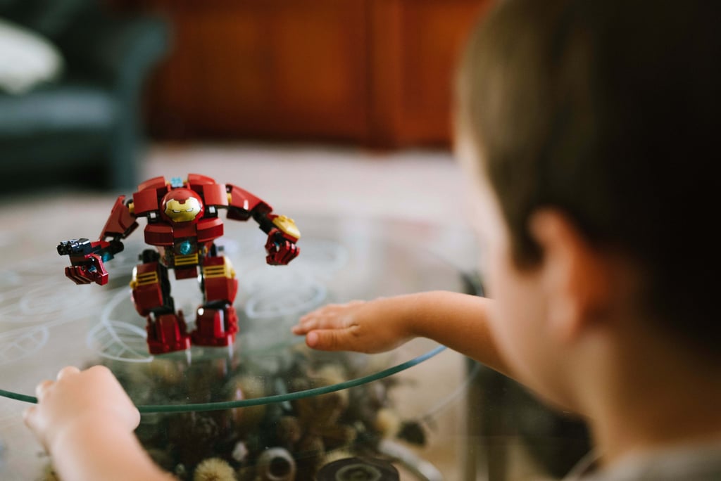 Superhero Gifts For Kids