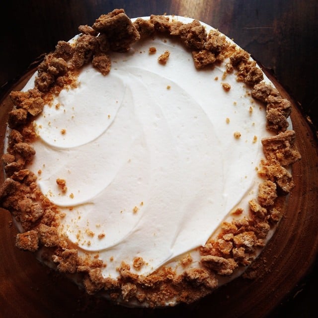 Golden Grahams Cake Little Goat Bakery Custom Cakes POPSUGAR Food