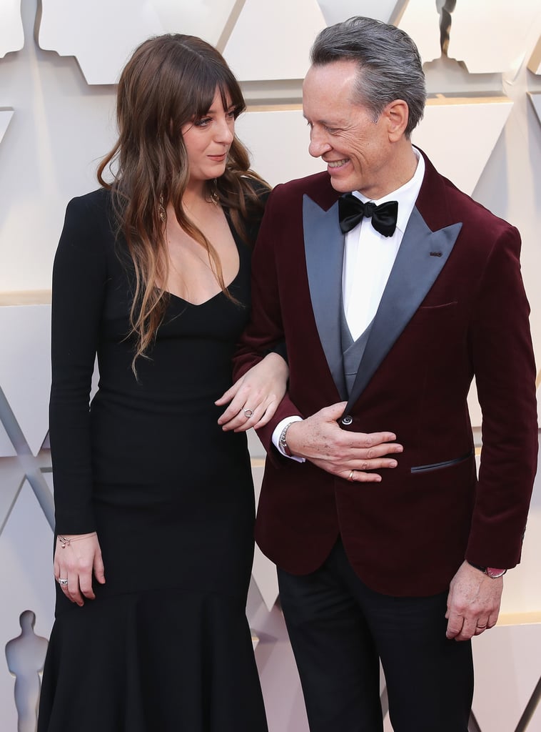 When He Took His Daughter to the Oscars