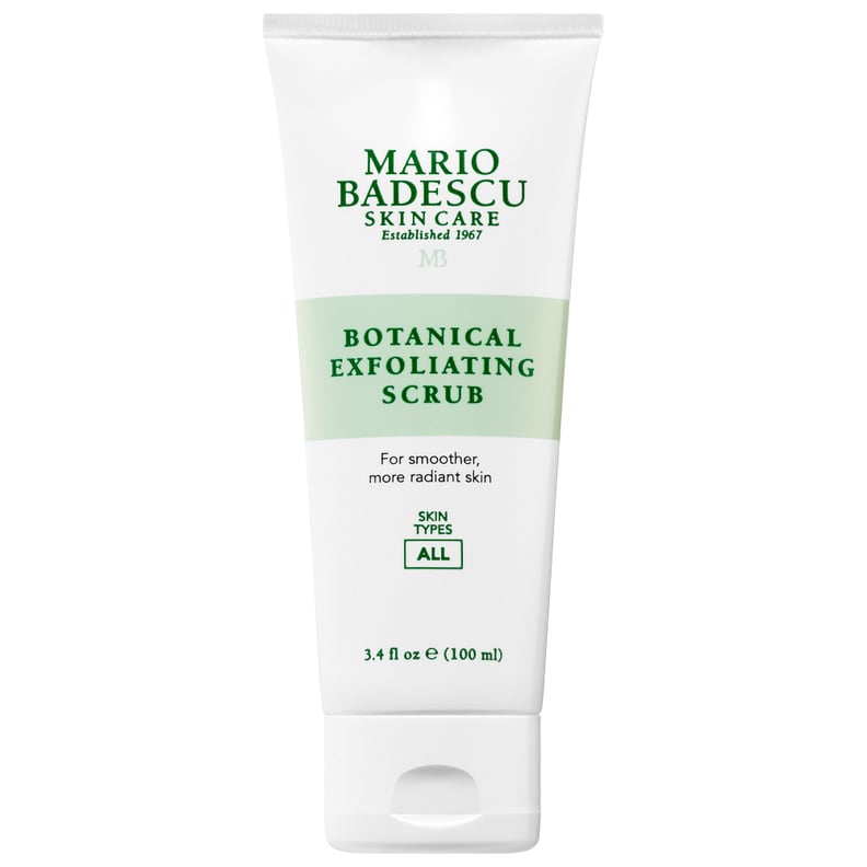 Mario Badescu Botanical Exfoliating Scrub​