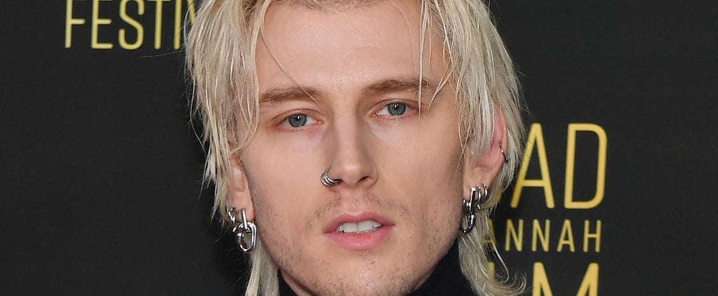 Machine Gun Kelly’s Best Nail Art Looks: See Photos