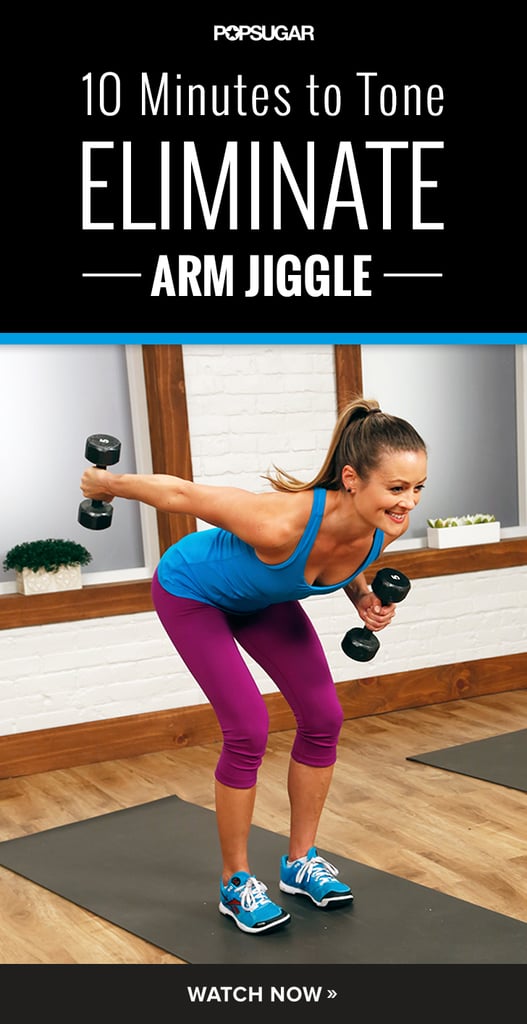 The Anti-Arm-Jiggle Workout