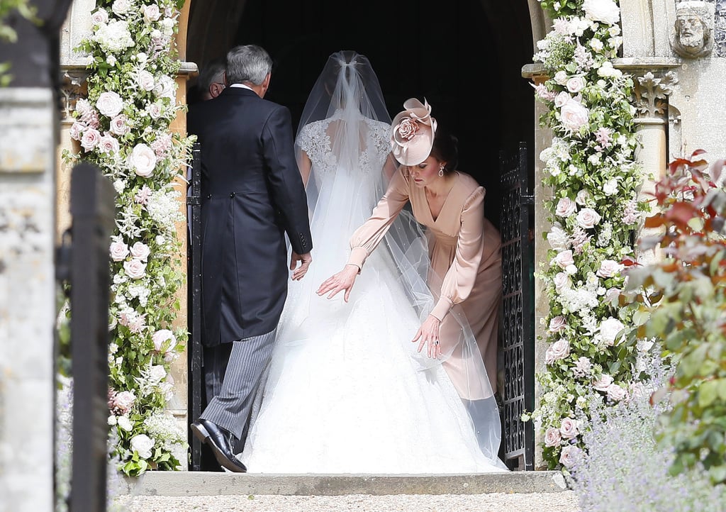 Pippa Middleton Wedding Pictures