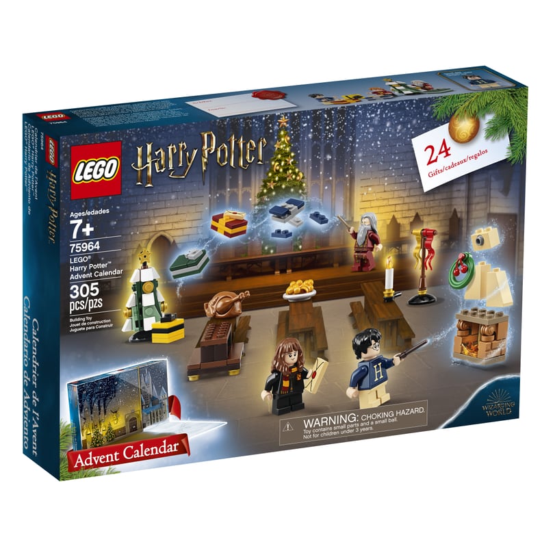 Lego Harry Potter Advent Calendar For 2019