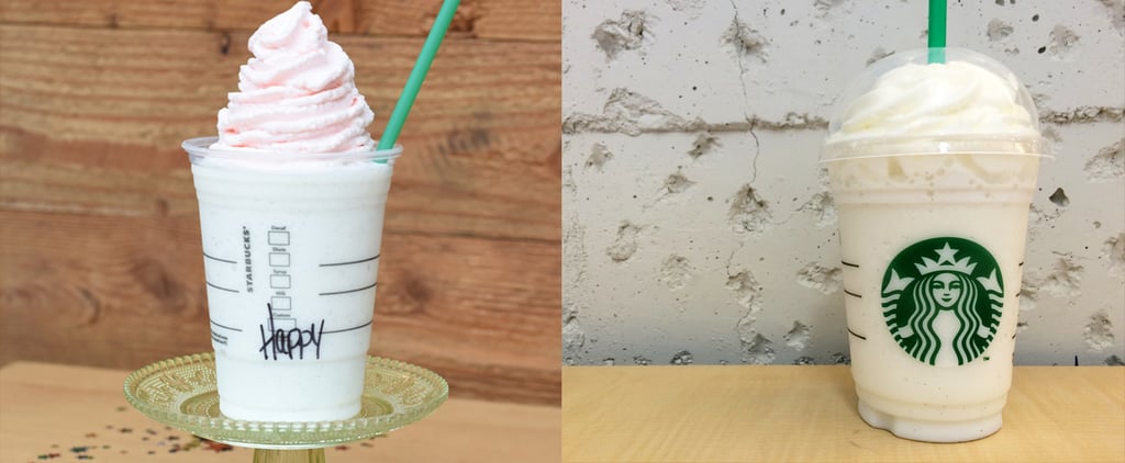 Is the Starbucks Birthday Cake Frappuccino Good?