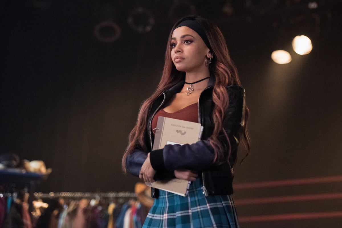 Riverdale Heathers Musical Episode Pictures Popsugar Entertainment