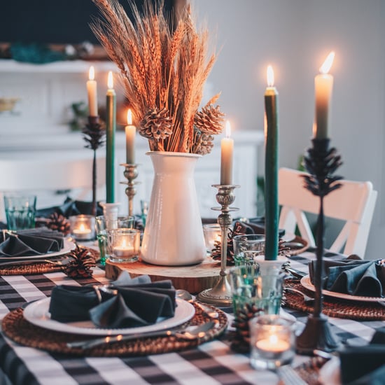 Thanksgiving Table Setting Ideas
