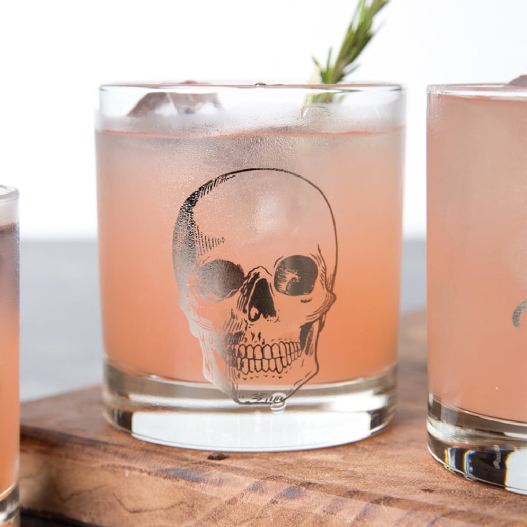 For Happy Hour: Halloween Glass Set