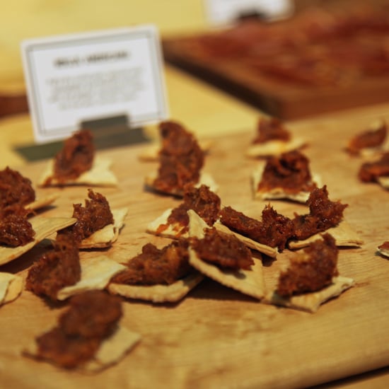 Best Snacks at the 2014 Fancy Food Show