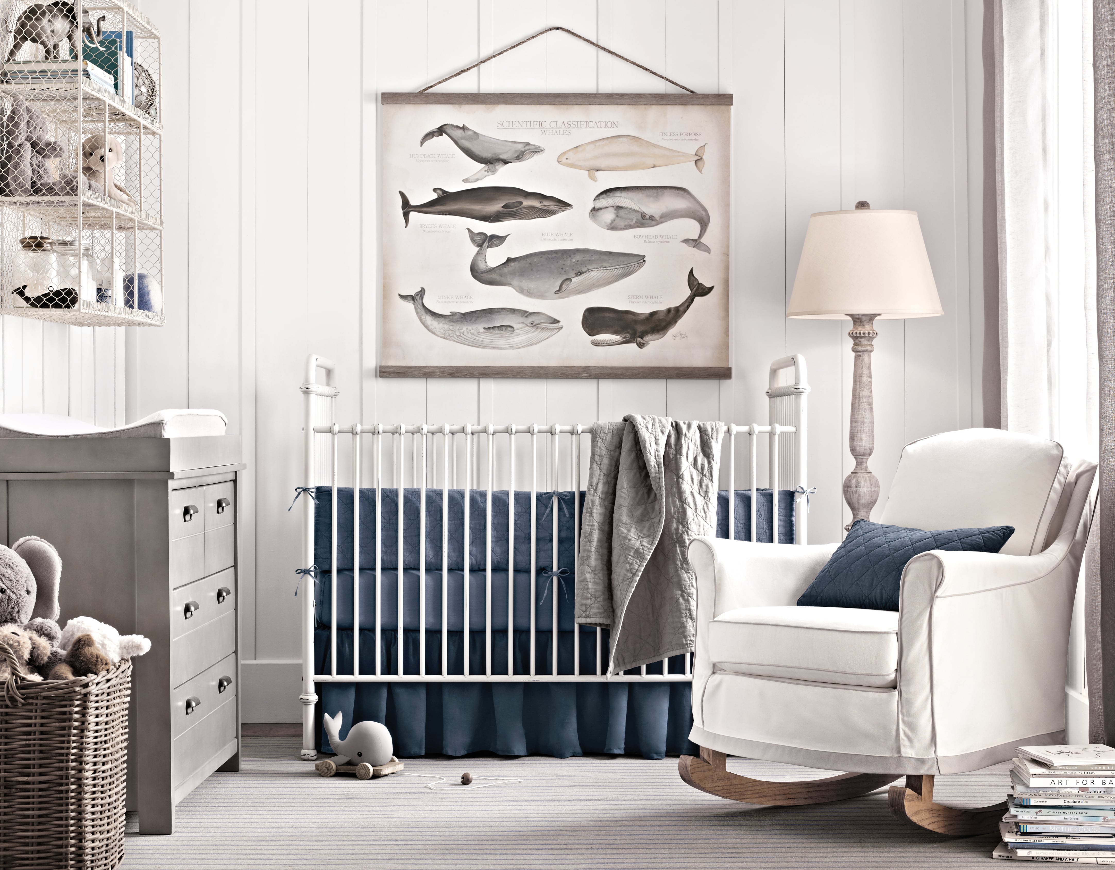 Restoration hardware top nursery furniture