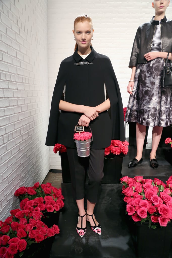 Kate Spade Collection Spring 2016 Kate Spade Collection Spring 2016