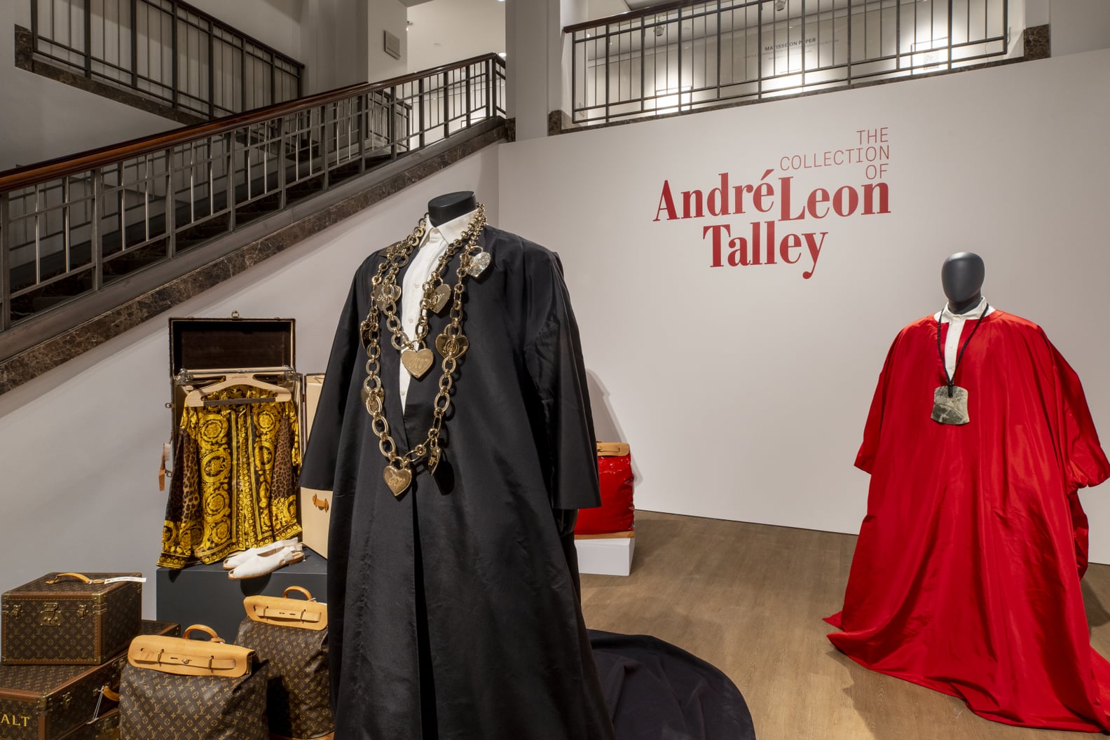 André Leon Talley's Auction at Christie's and Legacy PS Fashion